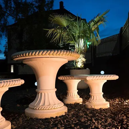 马特兹酒店 酒店 3*