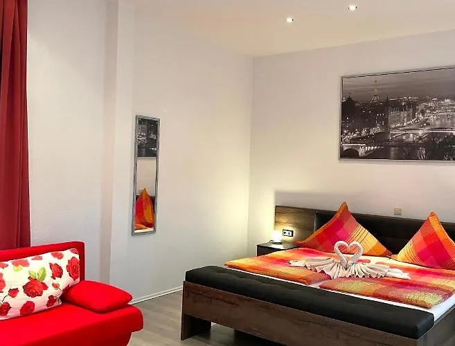 Martz Hotel Pirmasens